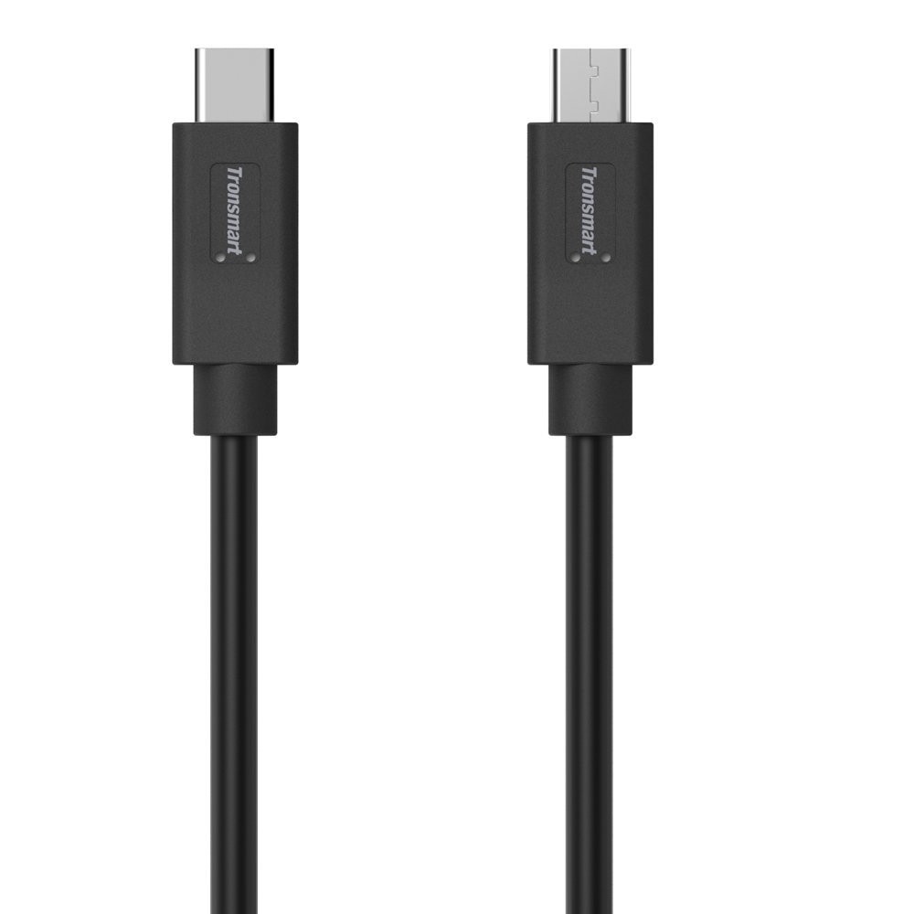 USB-C na USB-C kabel Quick Charge 3.0 Tronsmart - 1 m