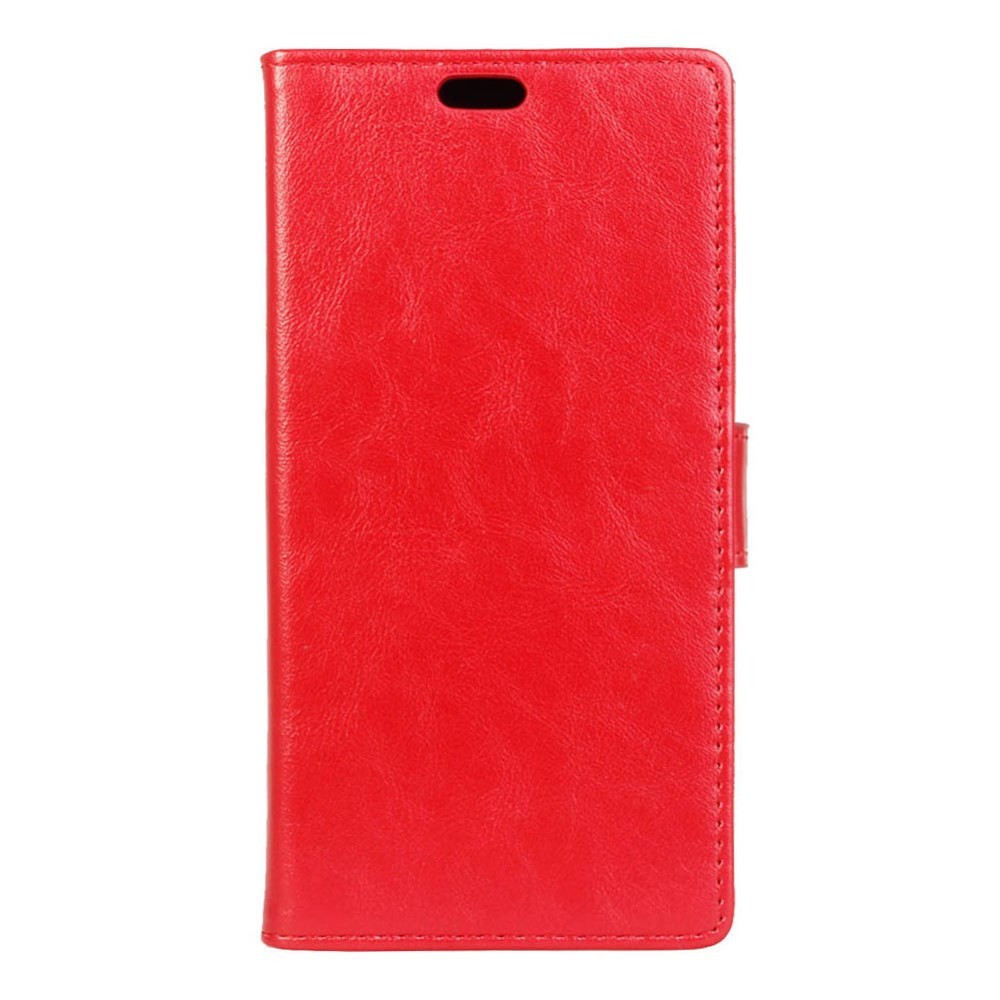 Módní pouzdro "Smooth“ pro LG K8 - červené
