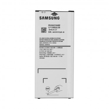 Originální baterie pro Samsung Galaxy A5 (2016) BA510ABE - 2 900 mAh - bulk