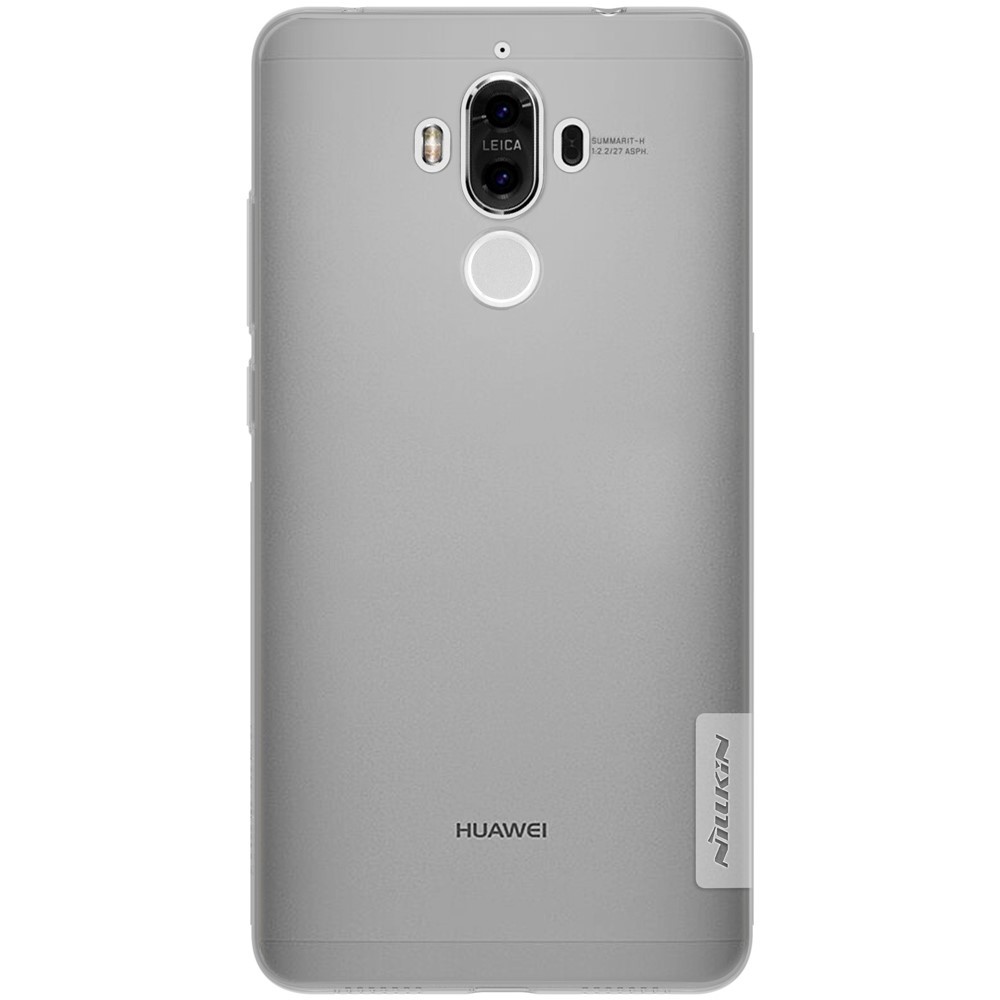 Premium tenký kryt "Nature" pro Huawei Mate 9 - šedý