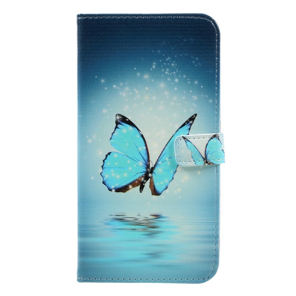 Módní pouzdro "Water Butterfly" pro Huawei Mate 9