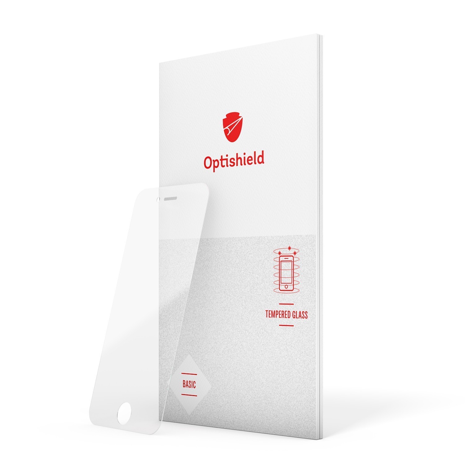Tvrzené sklo Optishield