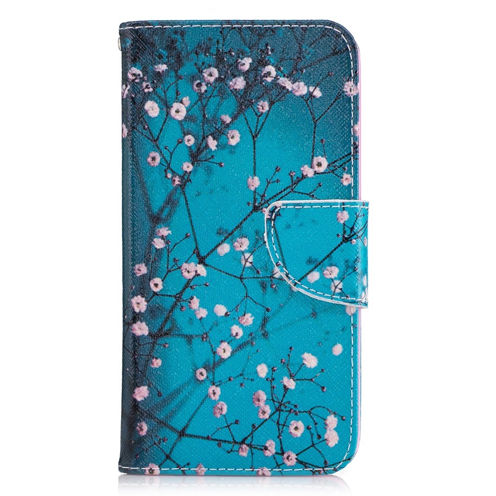 Módní kryt „Almond Tree“ pro LG K10 2017