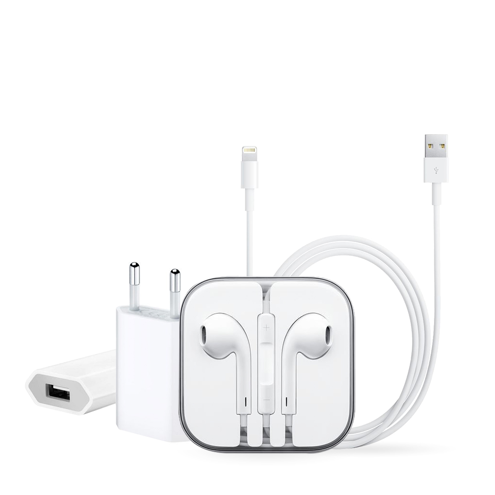 Apple Original Pack 3 v 1
