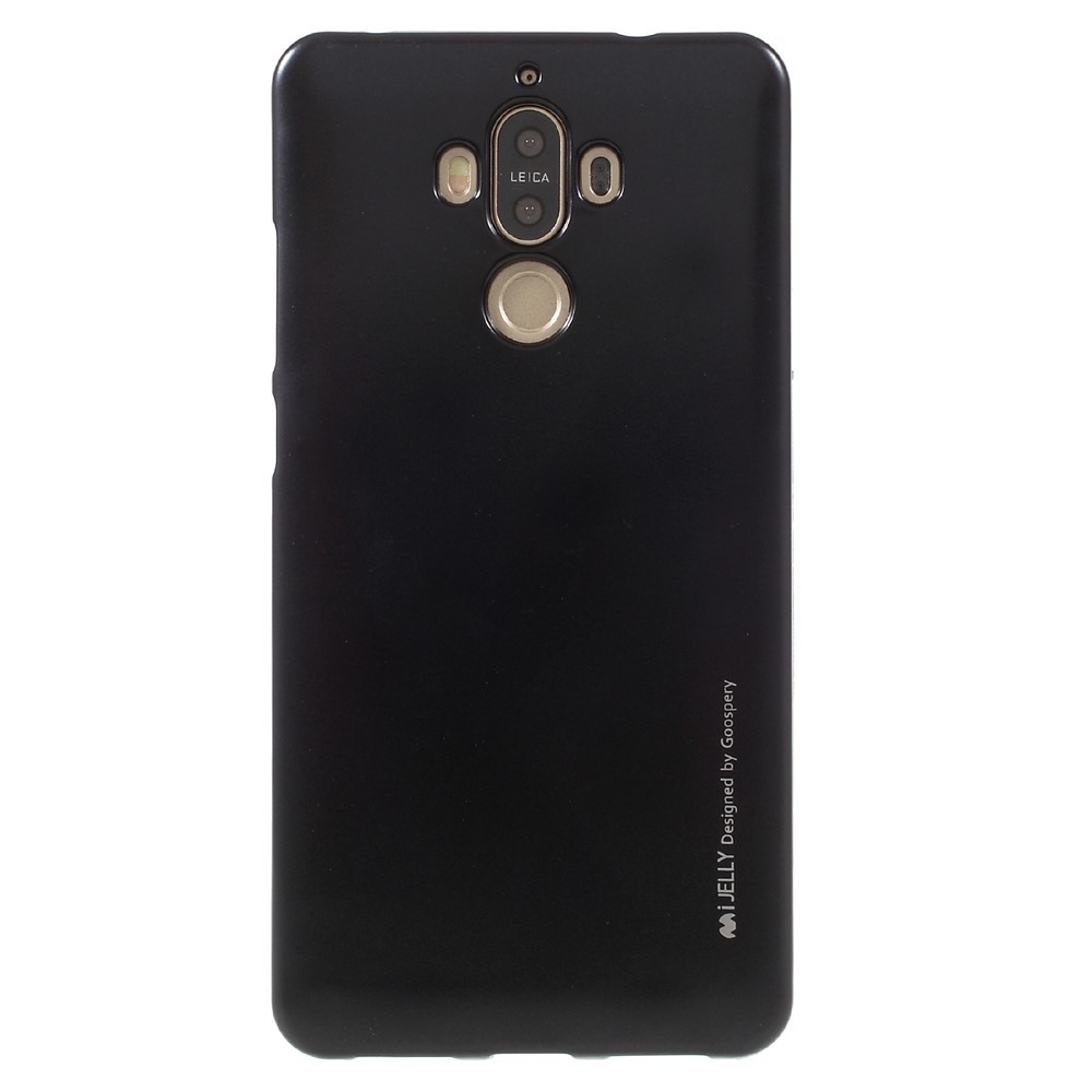 Kryt TPU gel Goospery iJelly Case Huawei Mate 9 - černý
