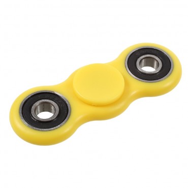 Fidget spinner „Wing“ - žlutý Fidget spinner „Wing“ - žlutý