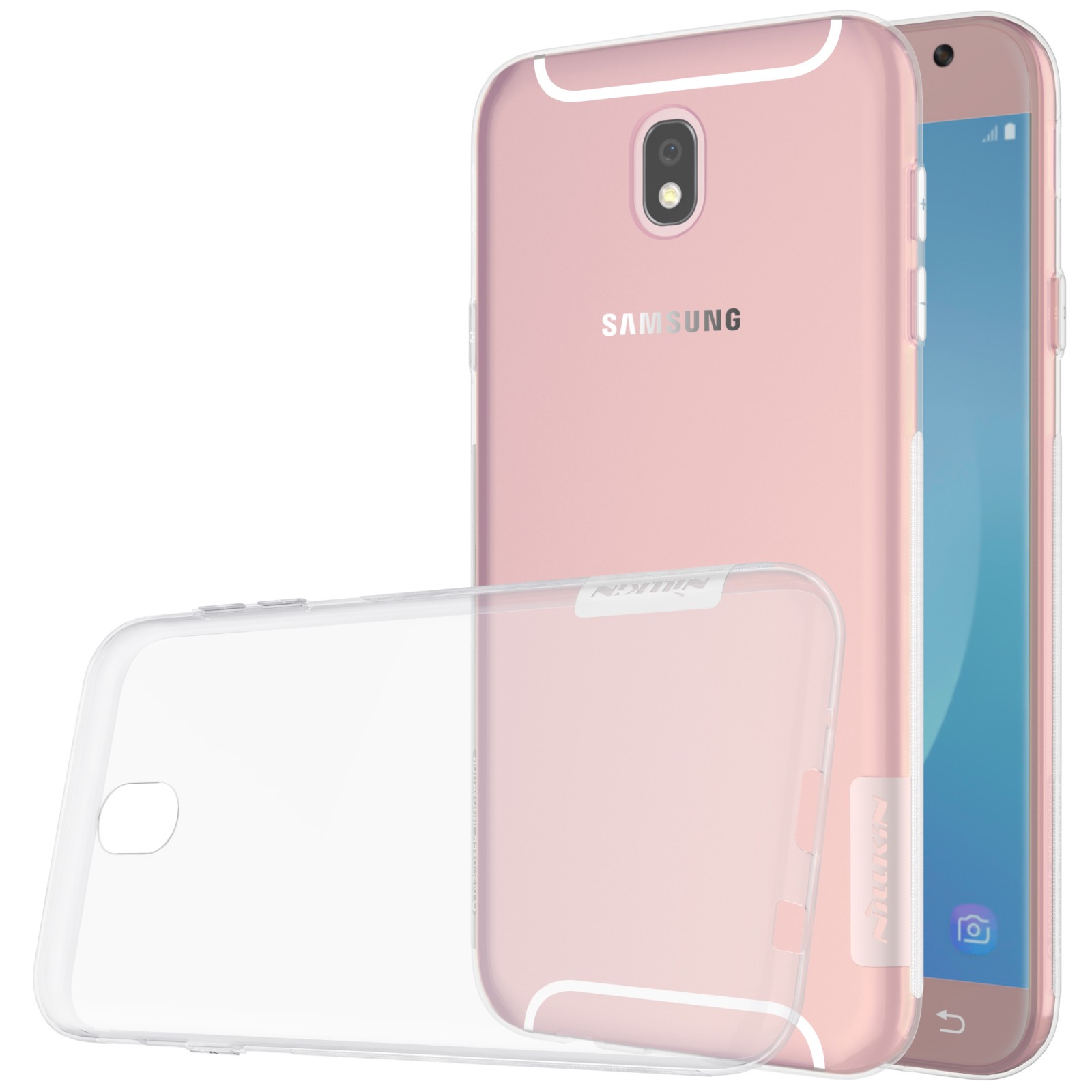 Premium tenký kryt "Nature" pro Samsung Galaxy J7 2017