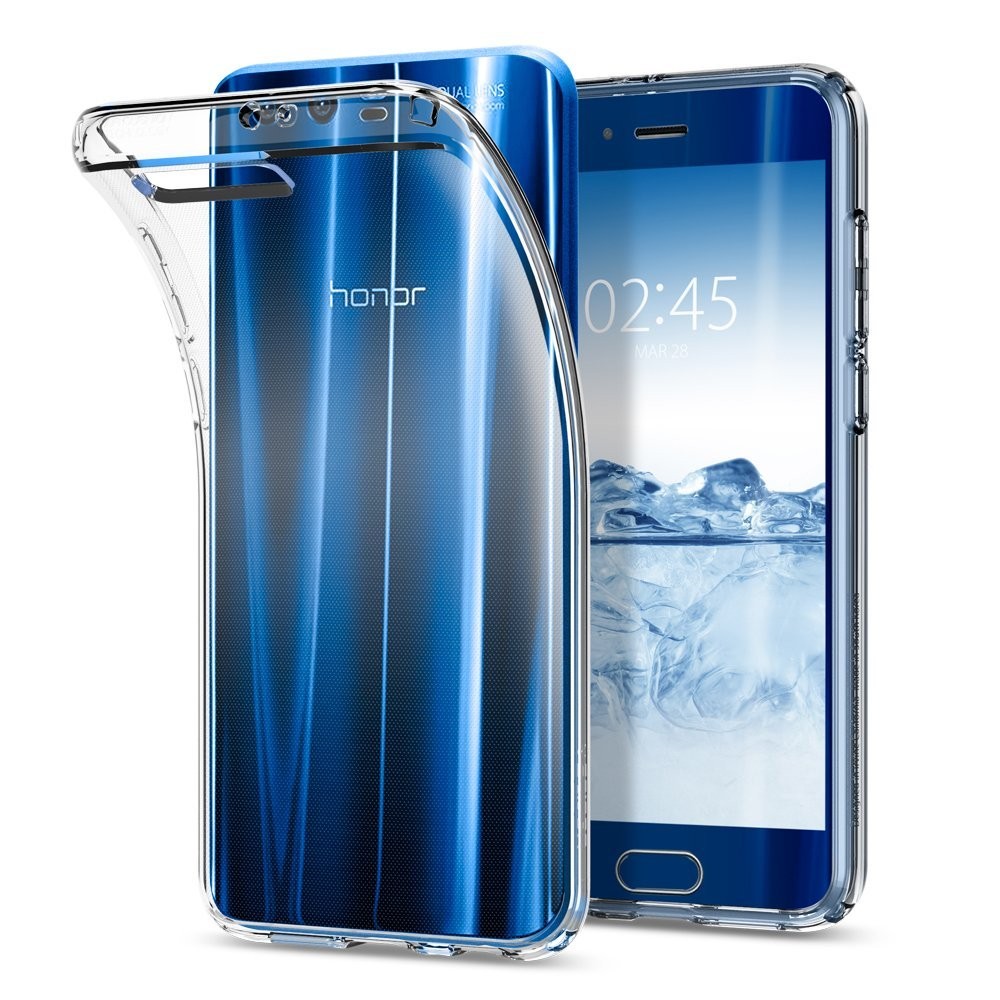 Obal Spigen „Liquid Crystal“ pro Huawei Honor 9 / Honor 9 Premium