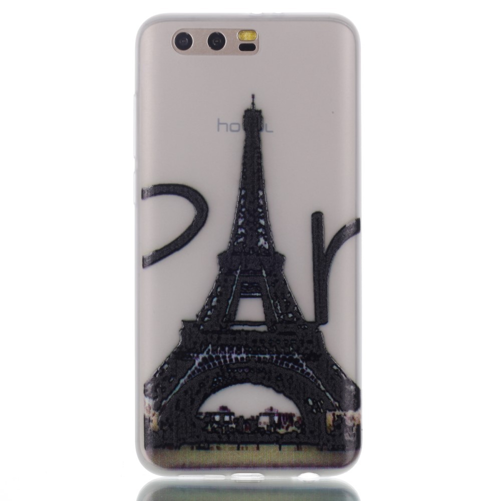 Fluorescenční obal „Eiffel Tower“ Huawei Honor 9 / Honor 9 Premium