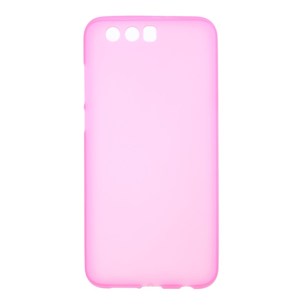 TPU gelový obal pro Huawei Honor 9 / Honor 9 Premium - růžový