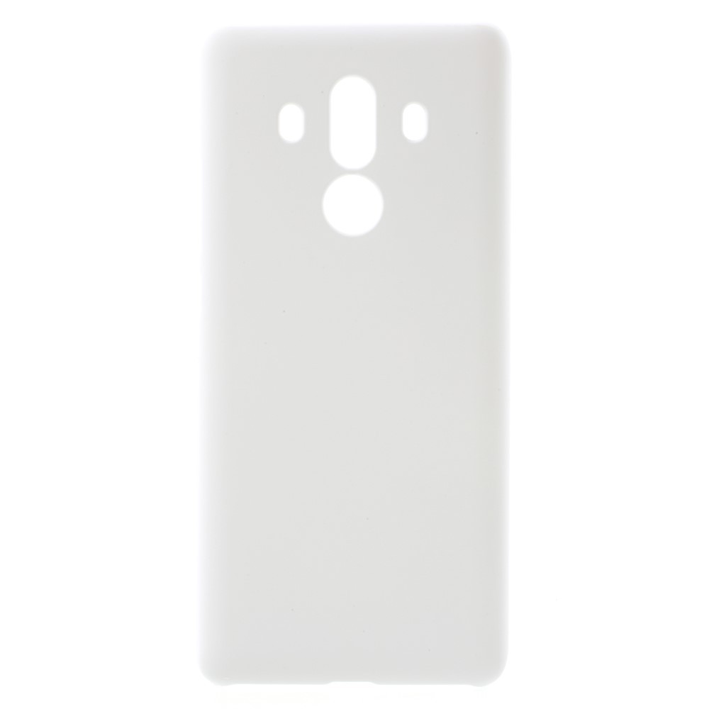 Tvrdý TPU obal pro Huawei Mate 10 Pro - bílý