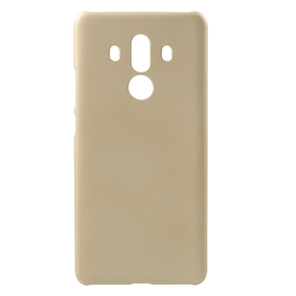 Tvrdý TPU obal pro Huawei Mate 10 Pro - zlaté barvy