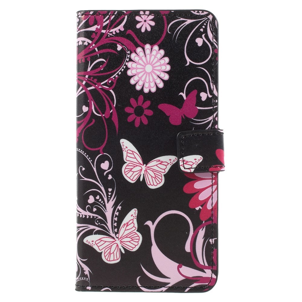 Módní kryt „Flower World“ pro Huawei Mate 10 Pro