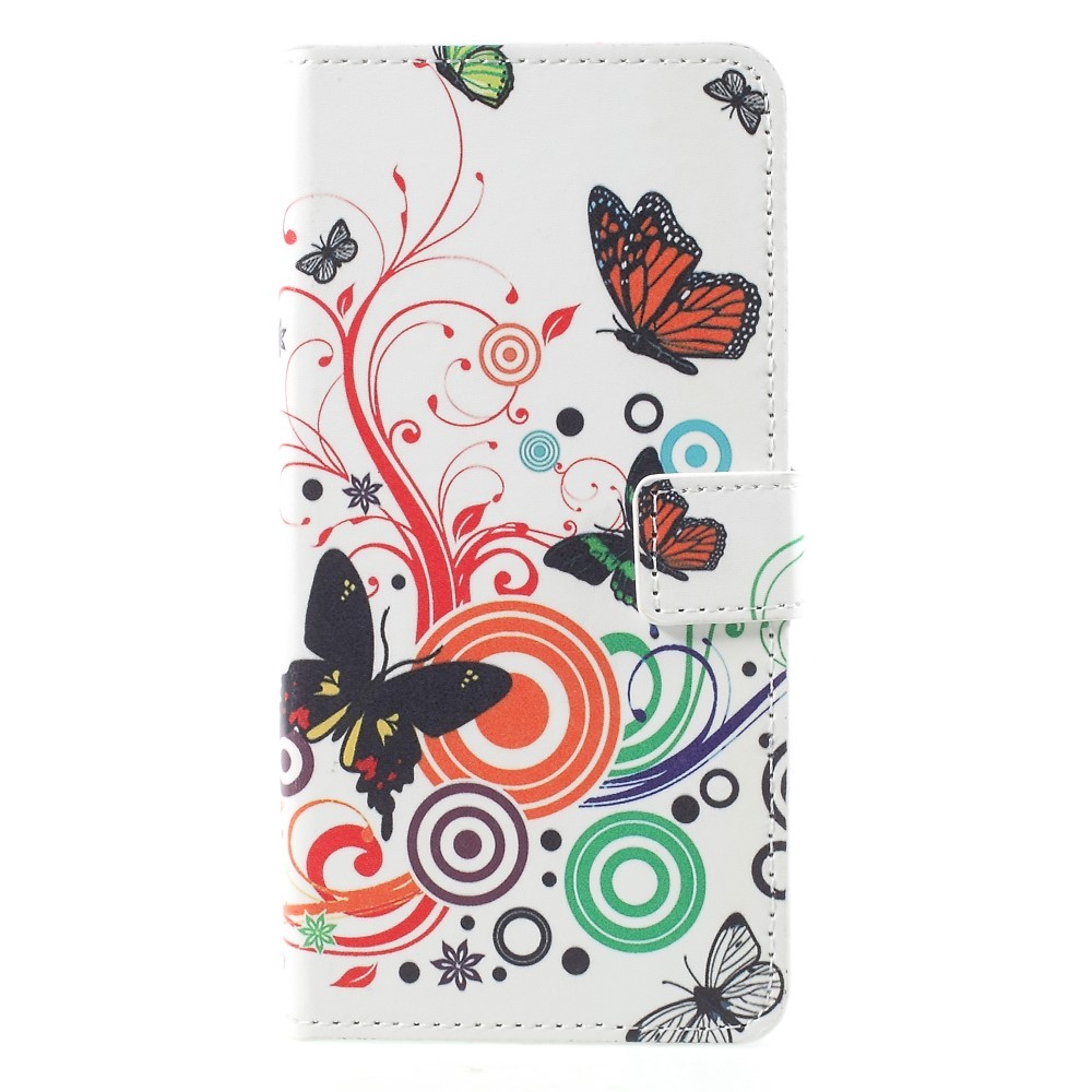 Módní kryt „Butterfly Song“ pro Huawei Mate 10 Pro