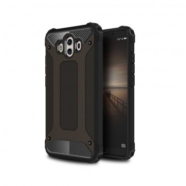 Robustní obal „Rock“ pro Huawei Mate 10 - černý