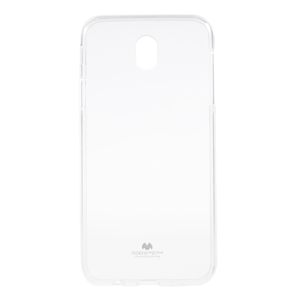 TPU gelový obal Goospery Clear Jelly Case pro Huawei Mate 10 Pro - průhledný