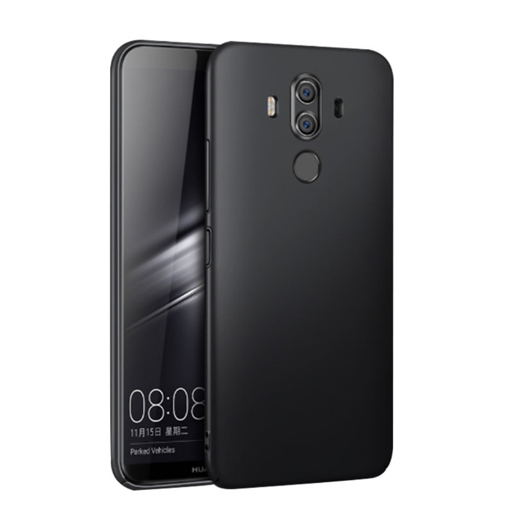 TPU gelový obal „Gentry“ pro Huawei Mate 10 Pro - černý