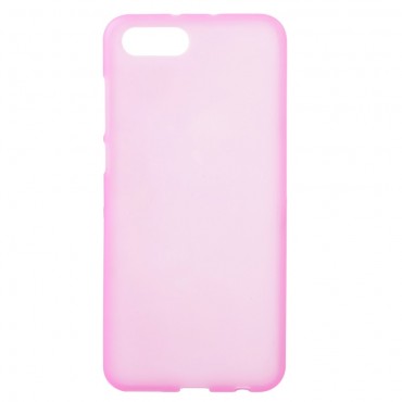 TPU gelový obal pro Huawei Honor V10 / Honor View 10 - růžový