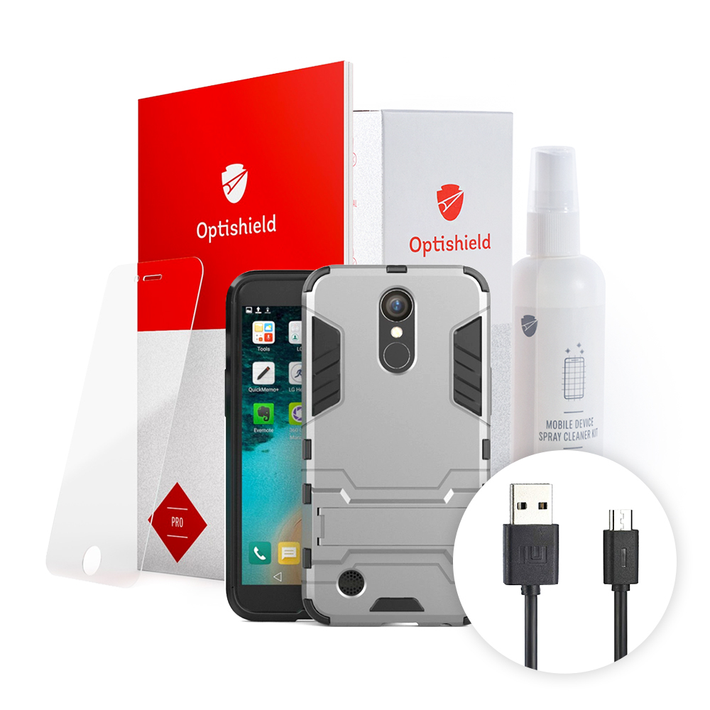 Impact XL Pack 4 v 1 pro LG K10 2017