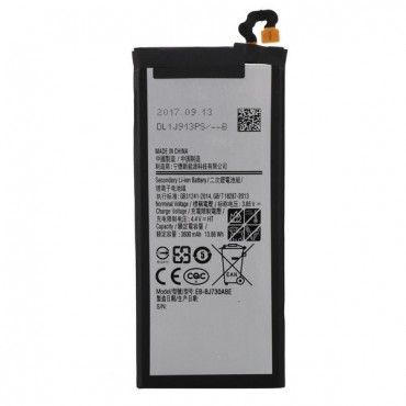 Originální baterie pro Samsung Galaxy J7 2017 EB-BJ730ABE - 3 600 mAh - bulk