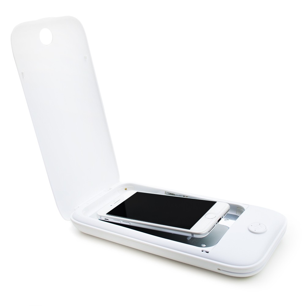 UV sterilizátor Optishield Sanitizer pro chytré telefony