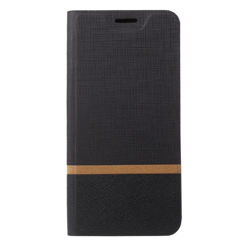 Módní kryt „Elegant Line“ pro Huawei P20 Lite - černý