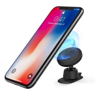 Prémiový držák do auta Ringke „Gear Car Mount“ pro mobilní zařízení Prémiový držák do auta Ringke „Gear Car Mount“ pro mobilní zařízení