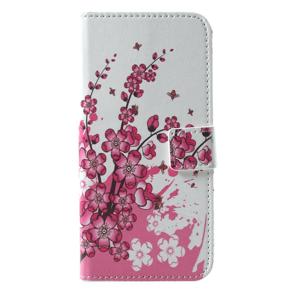 Módní pouzdro "Flower Bloom" pro Huawei Honor 10
