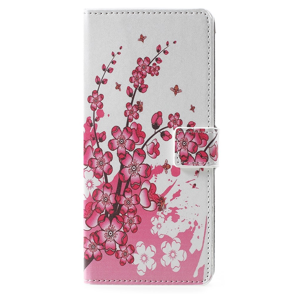 Módní pouzdro "Flower Bloom“ pro Samsung Galaxy Note 9