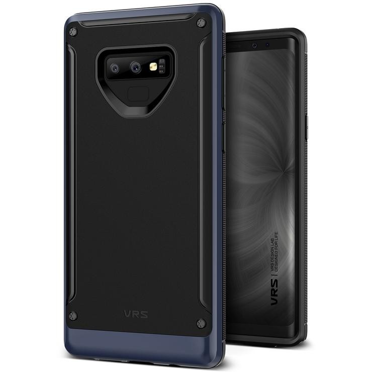 Kryt VRS Design "High Pro Shield" pro Samsung Galaxy Note 9 - Orchid Gray