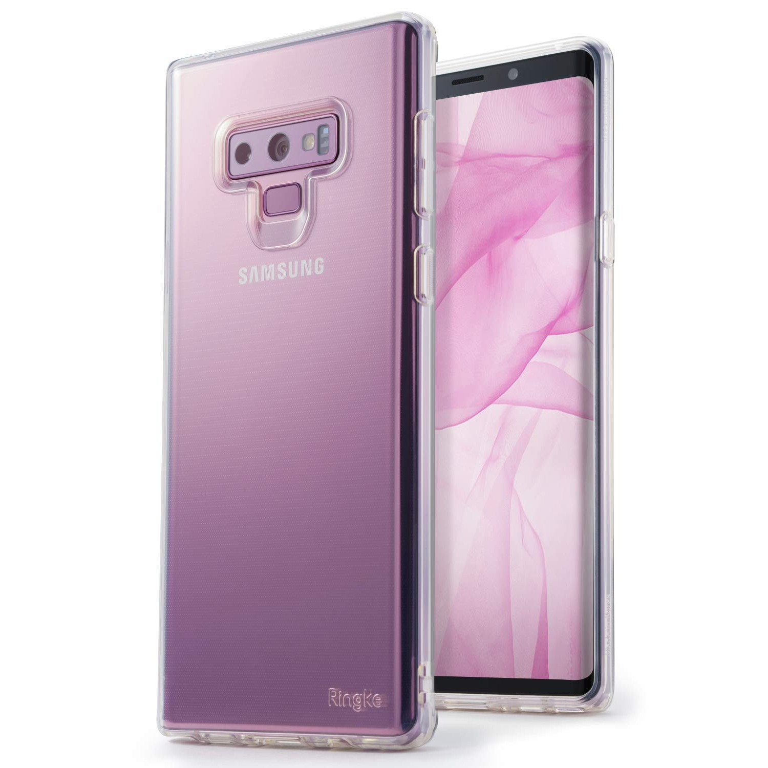 Kryt Ringke "Air" pro Samsung Galaxy Note 9 - crystal view