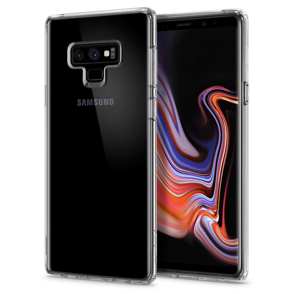 Kryt Spigen "Ultra Hybrid“ pro Samsung Galaxy Note 9 - clear