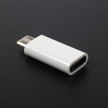 Adaptér microUSB na USB-C Adaptér microUSB na USB-C