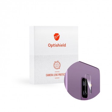 Vysoce kvalitní tvrzené sklo na zadní fotoaparát pro Samsung Galaxy A6 2018 Optishield Pro