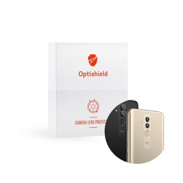 Vysoce kvalitní tvrzené sklo na zadní fotoaparát pro Huawei Mate 20 Lite Optishield Pro
