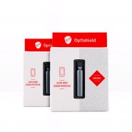 2-Pack: 2x Ochranná vrstva Optishield Liquid Nano pro displeje mobilních zařízení