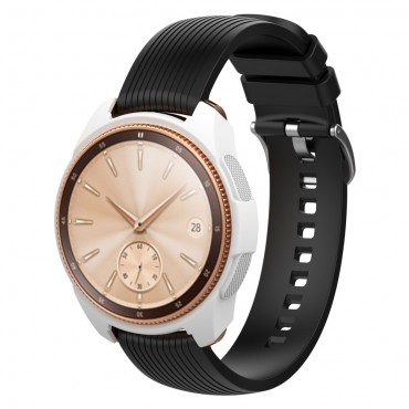Silikonska maska za Samsung Galaxy Watch 42 mm - bijela