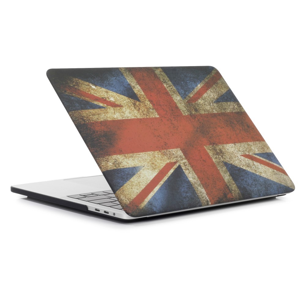 Módní obal „Retro UK“ pro MacBook Pro 15.4 inch retina