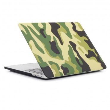Módní obal „Camo“ pro MacBook Pro 15.4 inch retina Módní obal „Camo“ pro MacBook Pro 15.4 inch retina
