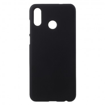 Tvrdý TPU obal pro Huawei Honor Play - černý Tvrdý TPU obal pro Huawei Honor Play - černý