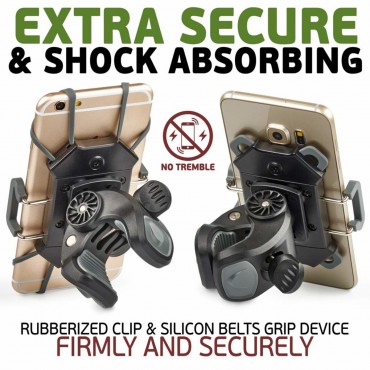 Držák na kolo „ElastiHold“