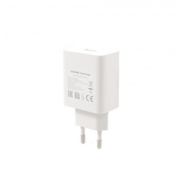 Originální Huawei nabíječka SuperCharge 5 A 050450E00 - bílý (bulk) Originální Huawei nabíječka SuperCharge 5 A 050450E00 - bílý (bulk)