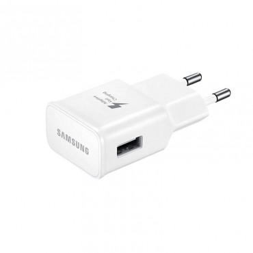 Originální nabíječka Samsung EP-TA20EW - bílá (bulk) Originální nabíječka Samsung EP-TA20EW - bílá (bulk)