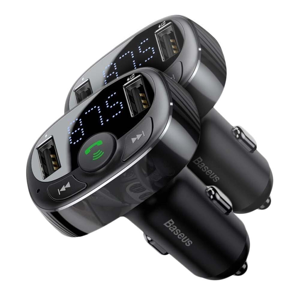 2-Pack: 2x Granduo FM transmitter