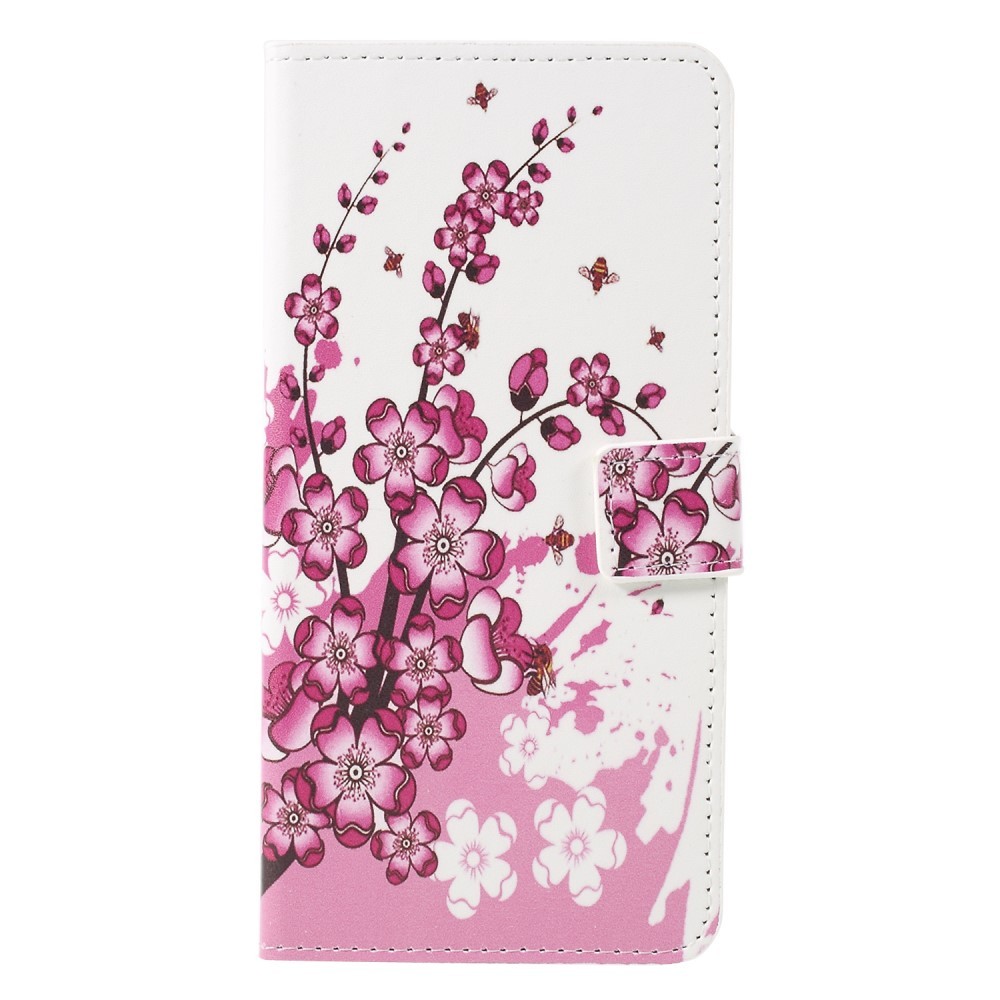 Módní kryt „Flower Bloom“ pro Sony Xperia 10
