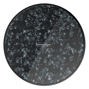 Prémiová bezdrátová QI nabíječka Nillkin „PowerFlash“ s 15W rychlým nabíjením - černá