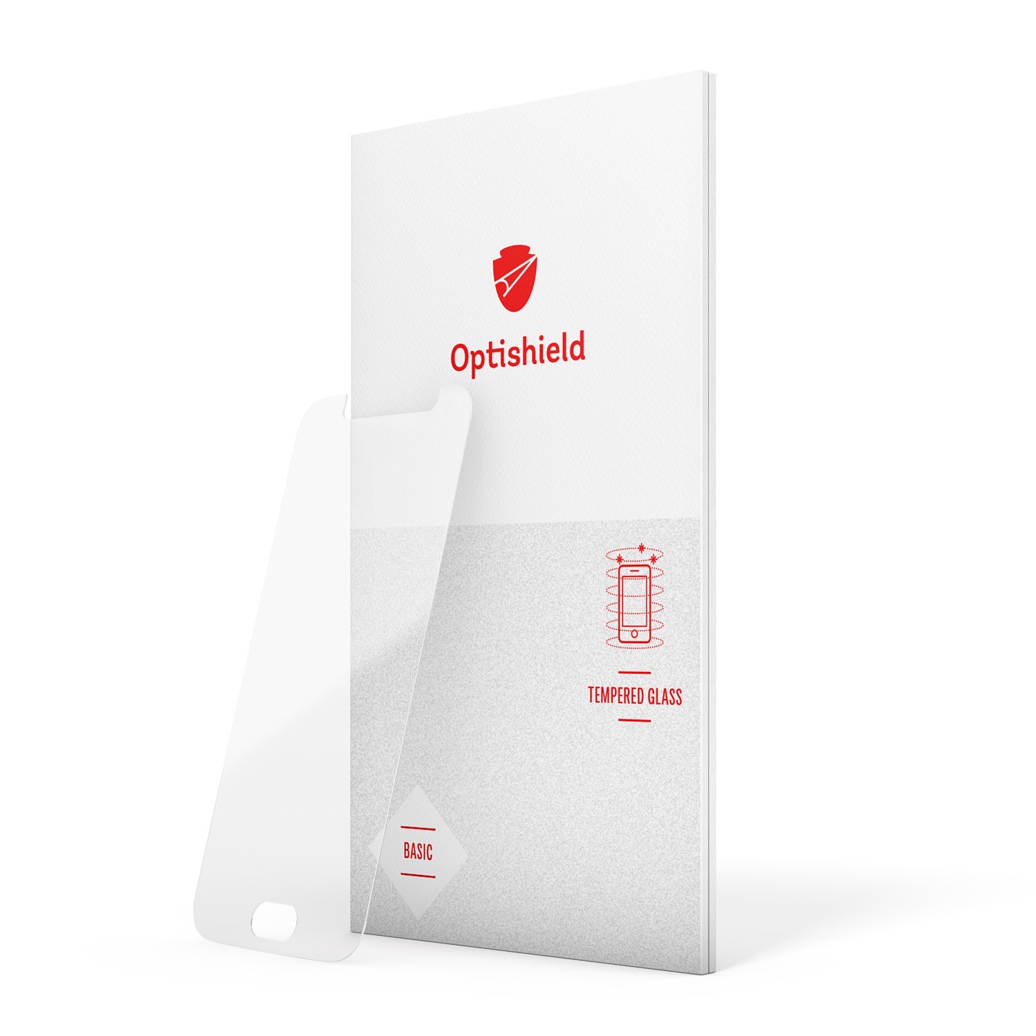 Ochranné sklo Optishield pro Samsung Galaxy A10