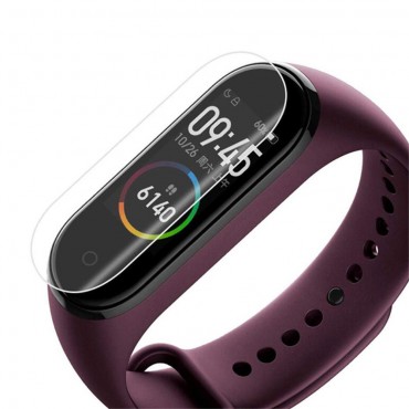 Ochranná fólie pro Xiaomi Mi Band 4 Ochranná fólie pro Xiaomi Mi Band 4