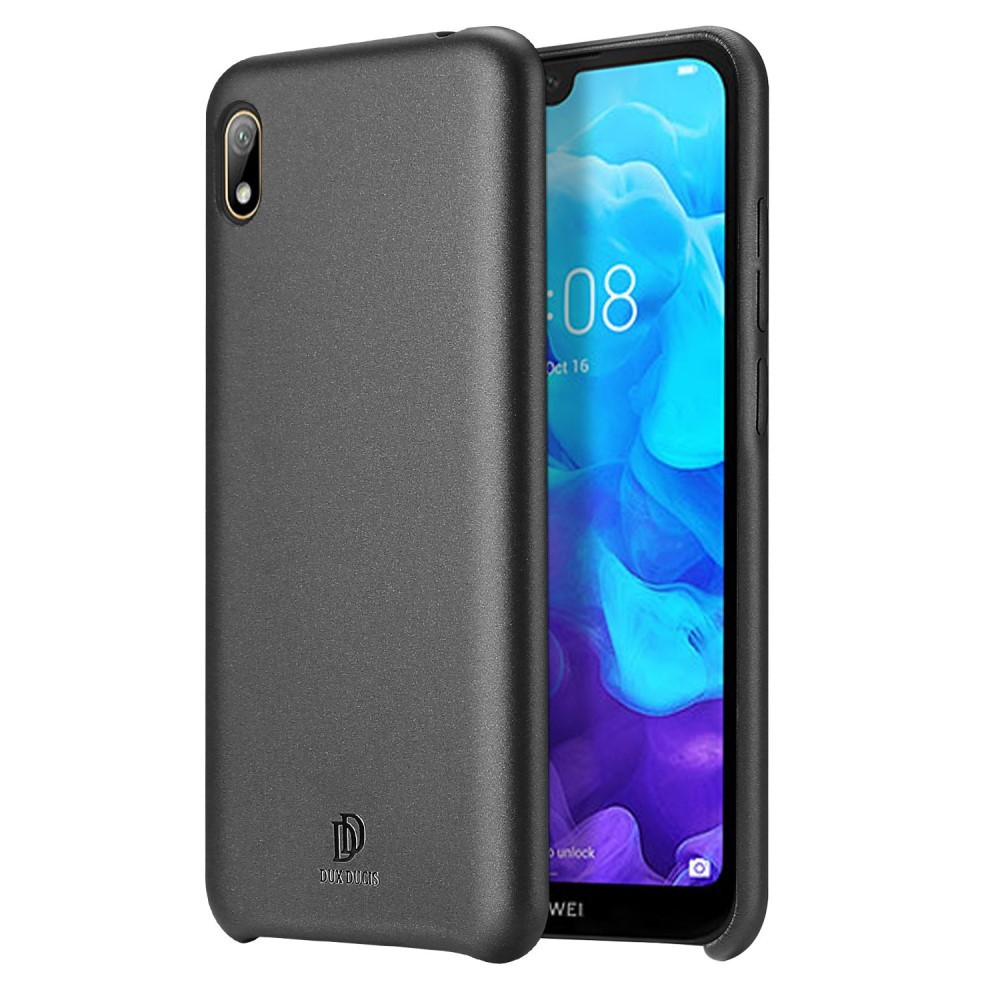 TPU gelový obal „Skin Lite“ pro Huawei Y5 2019 / Honor 8S - černý