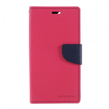 Kryt Goospery Fancy Diary pro iPhone 11 Pro Max - růžový Kryt Goospery Fancy Diary pro iPhone 11 Pro Max - růžový